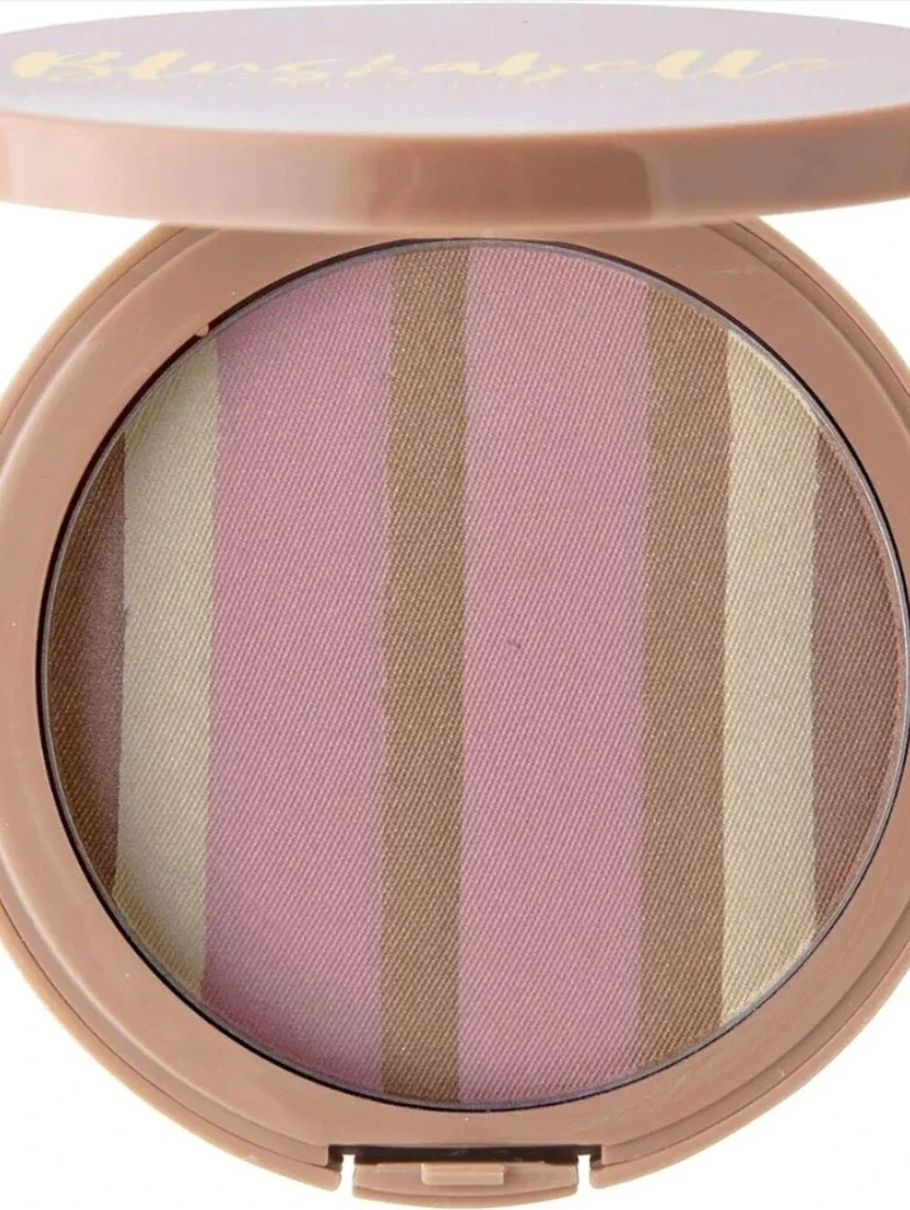 Belle Beauty Blushabelle Blush Bronzer& Back Lash XL high-definition Mascara - Picture 3 of 13